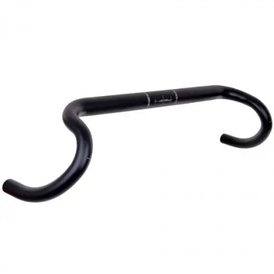 Thomson Dirt Drop 25D Flare Alloy Handlebar