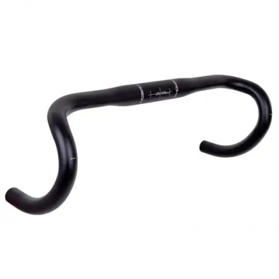 Thomson Road Drop Aero Alloy Handlebar