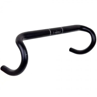 Thomson Road Drop Round Alloy Handlebar