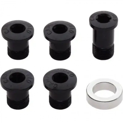 Threaded Bolts for Campagnolo Chainrings