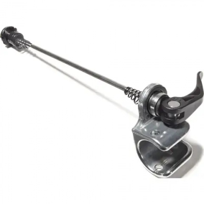 Thule Chariot CH Axle-Mount and QR