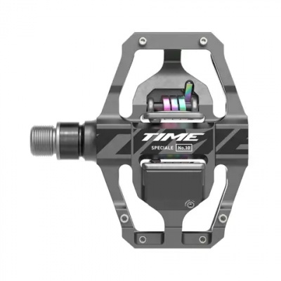 Time Speciale 10 Large MTB Pedals including ATAC Standard Cleats