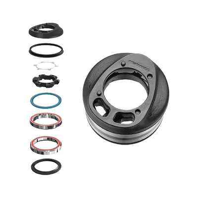 Token A-Box Headset for Blktec R8 Handlebar