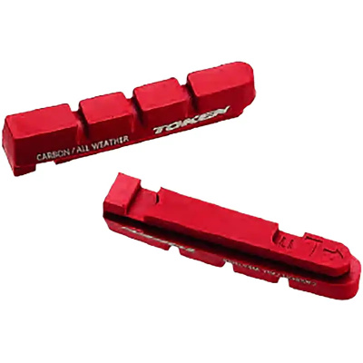 Token All-Weather Shimano Brake Pads for Carbon Rims Wide