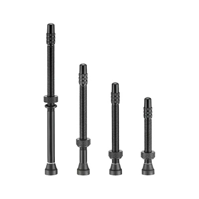 Token Alloy Tubeless Valves 70mm/100mm