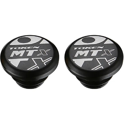 Token MTX Alloy Bar End Plugs