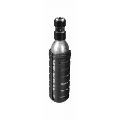 Topeak AirBooster Nano CO2 Inflator 25g CO2 Cartridge