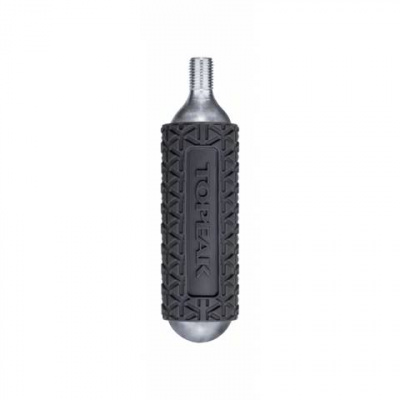 Topeak CO2 Cartridges With Sleeves 25g 2 pack