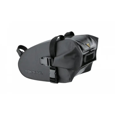 Topeak Drybag Medium Wedge Saddle Bag with Straps