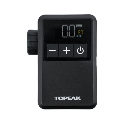 Topeak E-Booster Digital Mini Electric Inflator Pump