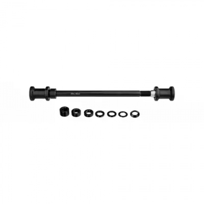 Topeak Journey TX Axle Kit - M12 X 1. 0mm Black