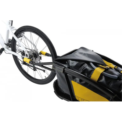 Topeak Journey Trailer and Dry Bag for QR Axles