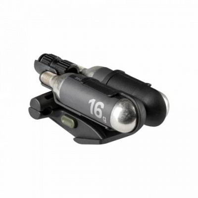 Topeak Nanomaster Duo Fixer CO2 Inflation Kit