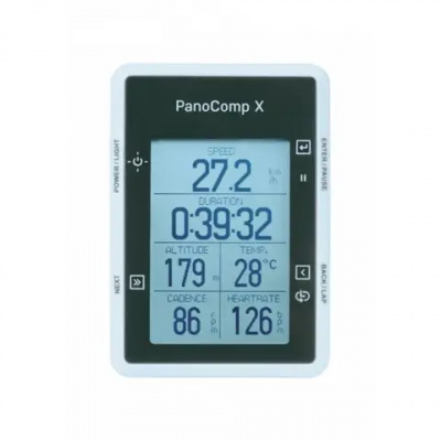 Topeak Panocomp X Computer w/o Sensors