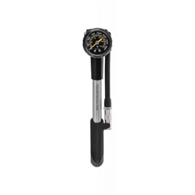 Topeak Pocket Shock DXG Black/Silver
