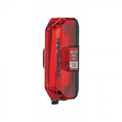 Topeak Redlite Aero USB 1W Rear Light