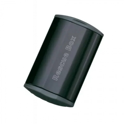 Topeak Rescue Box Black