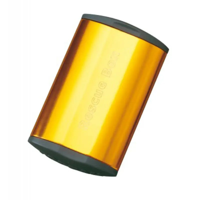Topeak Rescue Box Gold