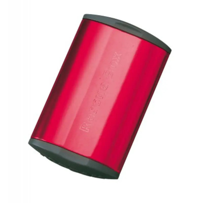 Topeak Rescue Box Red