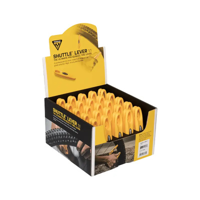Topeak Shuttle Tyre Levers Sets - Pack of 2x25