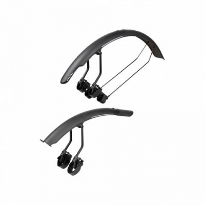 Topeak TetraFender R1 and 2 Road Fender Set