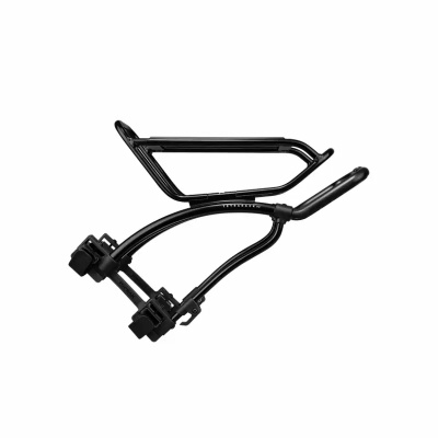 Topeak Tetrarack R2 For Road + Gravel Forks MTX 2.0 Rear Rack