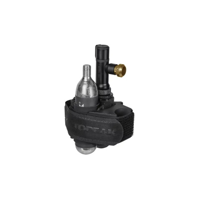 Topeak Tubi Master X 2-in-1 Kit With Cartridge