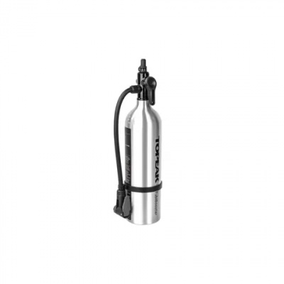 Topeak Tubibooster X Pump