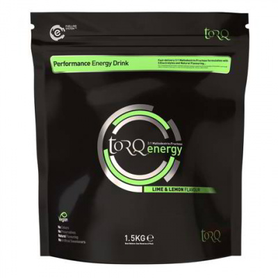 Torq 1.5kg Energy Drink - Lemon and Lime