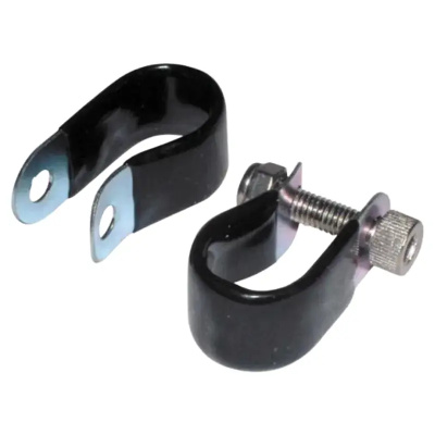 Tortec P-Clips 19mm