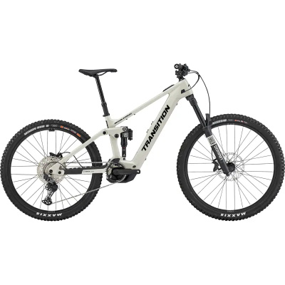 Transition Regulator CX Deore Mullet Electric Carbon Full Suspension MTB 2025