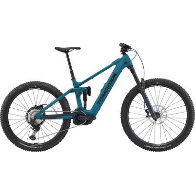 Transition Regulator CX XT Mullet Electric Full Sus Carbon MTB 2025