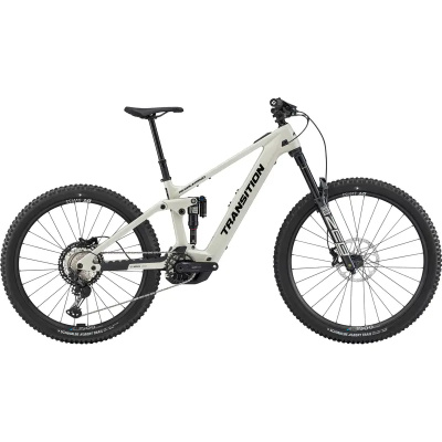 Transition Regulator CX XT Mullet Electric Full Sus Carbon MTB 2025