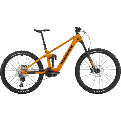 Transition Regulator SX Deore Mullet Electric Full Suspension Mountain Bike 2025