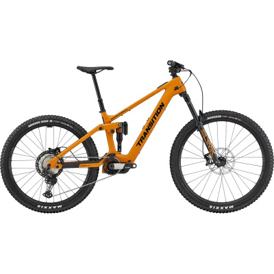 Transition Regulator SX XT Mullet Electric Full Sus Carbon MTB 2025