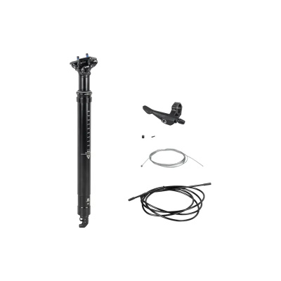 TranzX Dropper Post With Suspension