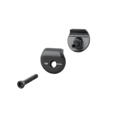 Trek 2-Bolt Seatpost 7x9mm Saddle Clamp Ears