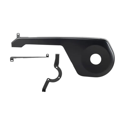 Trek 2023 Fetch+ 4 Cargo Box Chainguard with Bracket