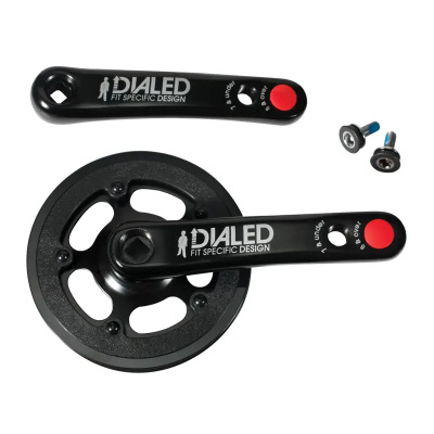 Trek 20in Kids Dialed 32T 120/140mm Crank Set