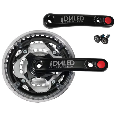 Trek 24in Kids Dialed 24x34x42T 127/152mm Crankset