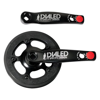 Trek 24in Kids Dialed 32T 127/152mm Crankset