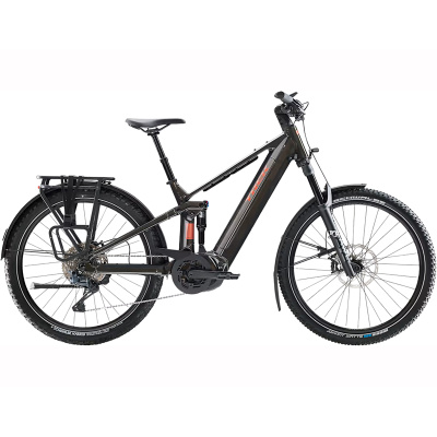 Trek Allant+ FS 6 R11 Auto Electric Hybrid Bike 2027