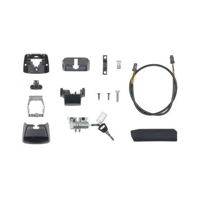 Trek Battery Part Trek Fetch+ 2 Range Extender Mounting