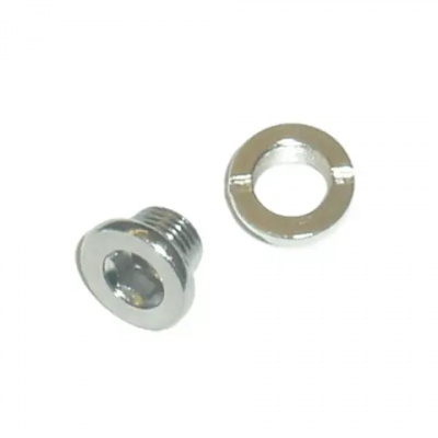Trek Chainring-Style Derailleur Hanger Fastener