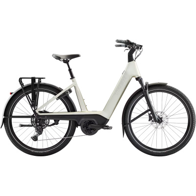Trek Charter+ 4 540Wh Low Step Electric Hybrid Bike 2027