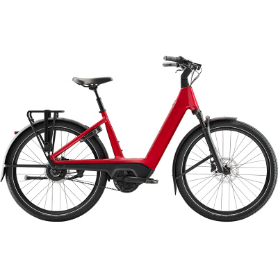 Trek Charter+ 4 Enviolo Belt 540 Wh Lowstep Electric Hybrid Bike 2027