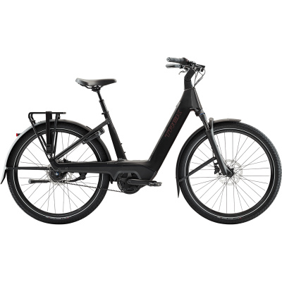 Trek Charter+ 4 Nexus 5 Belt 540 Wh Lowstep Electric Hybrid Bike 2027