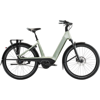 Trek Charter+ 4 Nexus 5 Belt 540 Wh Lowstep Electric Hybrid Bike 2027