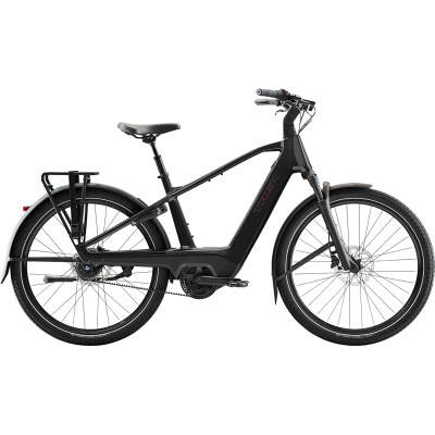 Trek Charter+ 4 Nexus 5 Belt 800 Wh Electric Hybrid Bike 2027