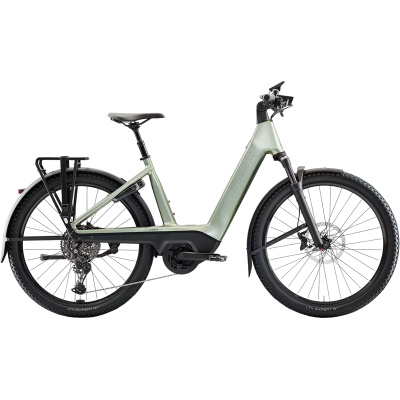 Trek Charter+ 4 Trail 540Wh Lowstep Electric Hybrid Bike 2027